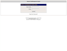 Tablet Screenshot of marketing.telpress.it