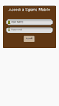 Mobile Screenshot of crc.telpress.it